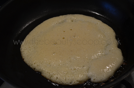Pancake Day: Healthy, Flour Free, Low Carb Pancakes!
