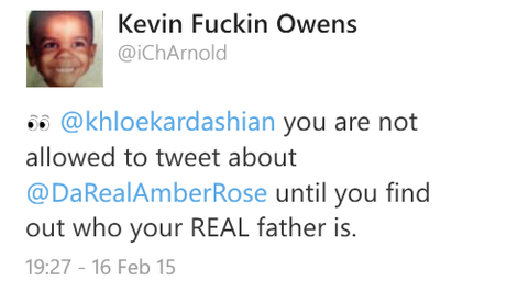 Amber Rose & Twitter Go In On Khole Kardashian