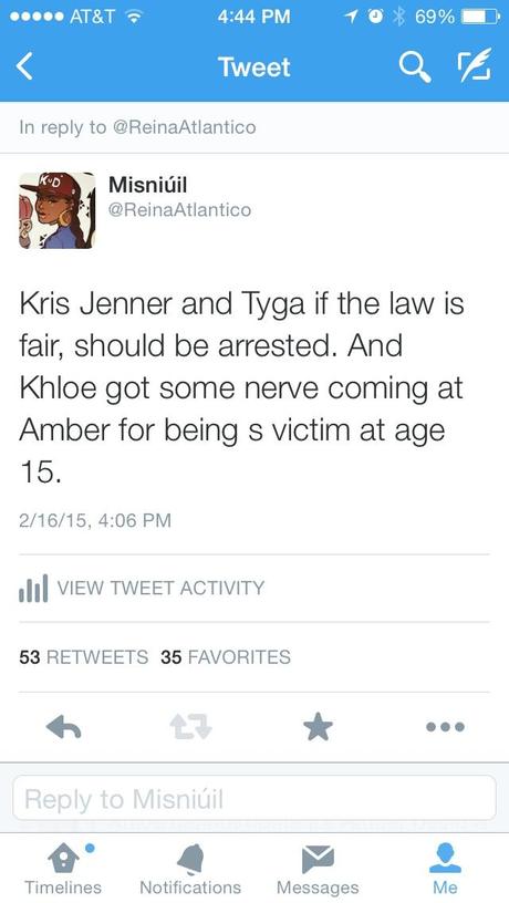 Amber Rose & Twitter Go In On Khole Kardashian