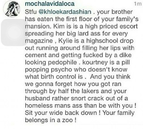 Amber Rose & Twitter Go In On Khole Kardashian