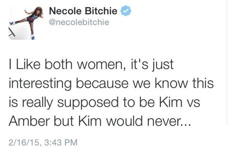 Amber Rose & Twitter Go In On Khole Kardashian