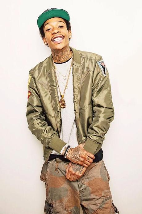 NEW MUSIC: WIZ KHALIFA & IGGY AZALEA – ‘GO HARD OR GO HOME’