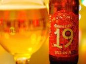 Beer Review Victory Anniversary
