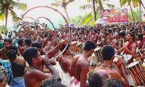 thrissur pooram