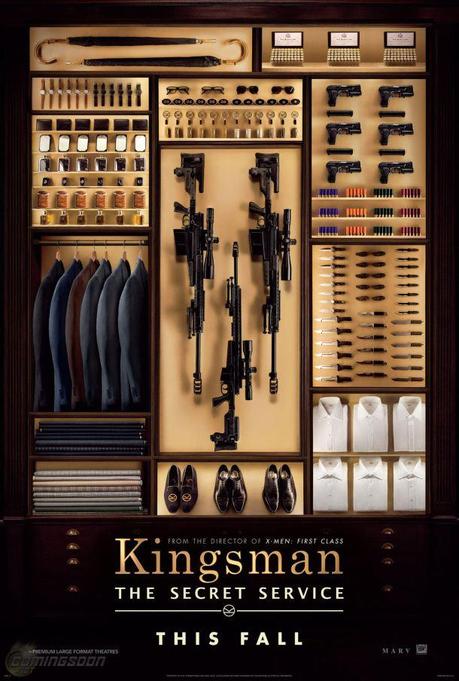 Movie Review: Kingsman: The Secret Service