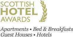 Scottish hotel awards Fred Macauley Glasgow 