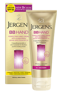 SAY GOODBYE TO ASHY SKIN THIS WINTER WITH JERGENS