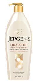 SAY GOODBYE TO ASHY SKIN THIS WINTER WITH JERGENS
