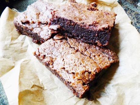 Nutella Brownies