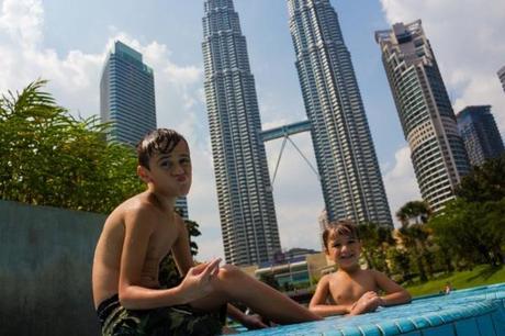 Malaysia For Families: Morgans Go Travelling Review