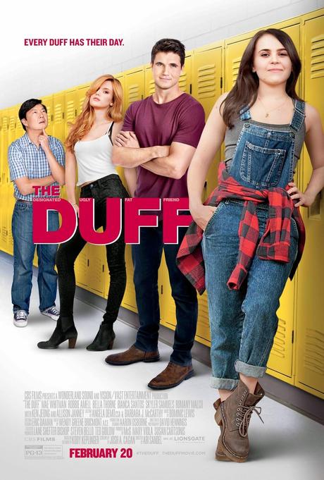 NEW MOVIE RELEASE: The DUFF