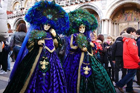 Venice..the City of Water and Carnevale