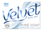 Velvet Soap- Keeping 3B's  Clean