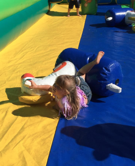 3B's Family heads to Caulfield Family Day 2015