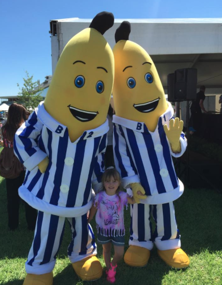 3B's Family heads to Caulfield Family Day 2015