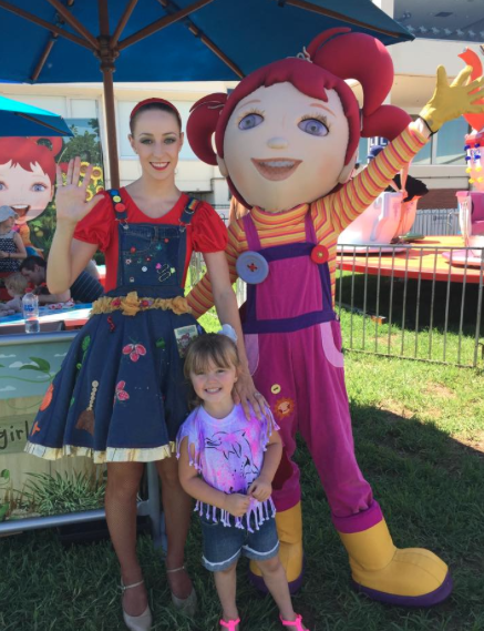 3B's Family heads to Caulfield Family Day 2015