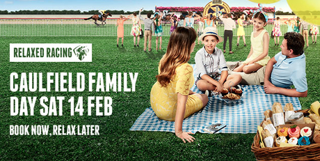3B's Family heads to Caulfield Family Day 2015