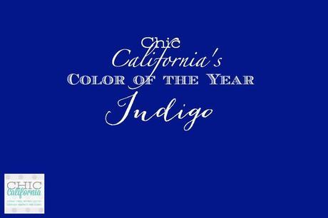 Chic California's Color of the Year: Indigo