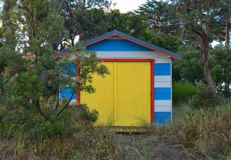 Seaside and beach huts (summer snaps part 2)