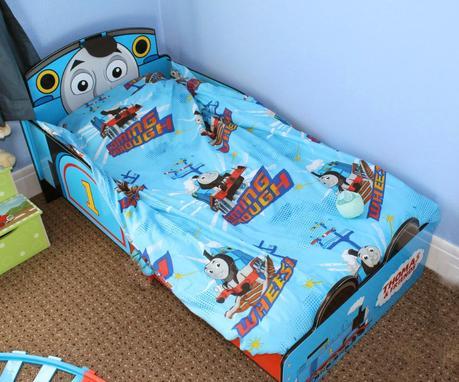 Tyne's Big Boy Bedroom