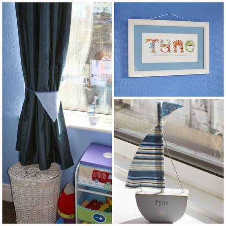 Tyne's Big Boy Bedroom