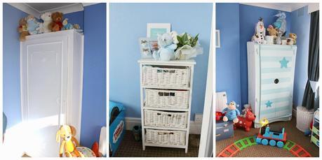 Tyne's Big Boy Bedroom