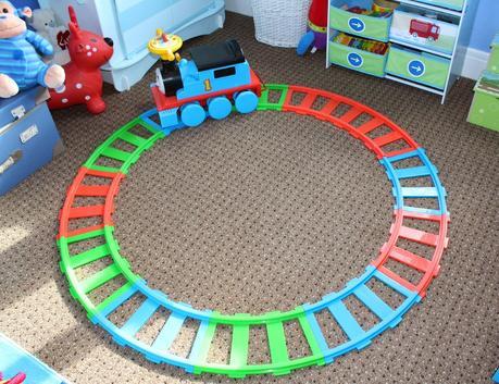 Tyne's Big Boy Bedroom