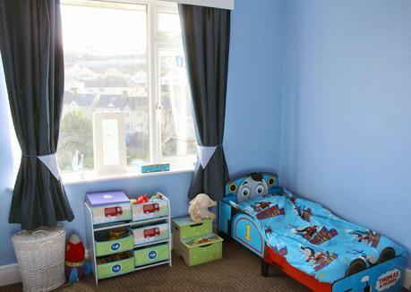 Tyne's Big Boy Bedroom
