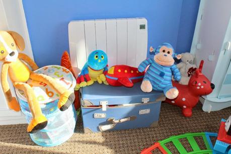 Tyne's Big Boy Bedroom