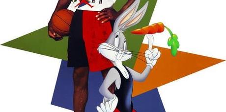 They’re Back! Michael Jordan and Bugs Bunny Rekindle a Beloved Friendship