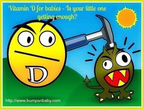 vitamin D for babies