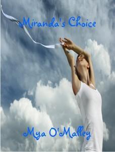 Miranda's Choice by Mya O'Malley