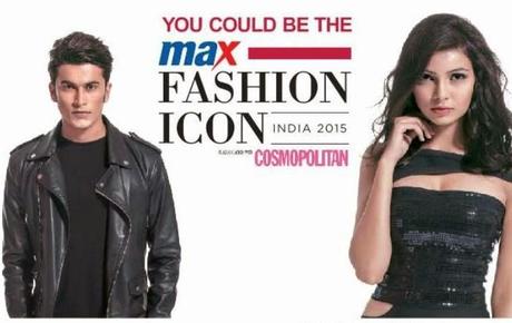 Max Fashion Icon India 2015