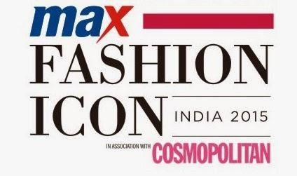 Max Fashion Icon India 2015