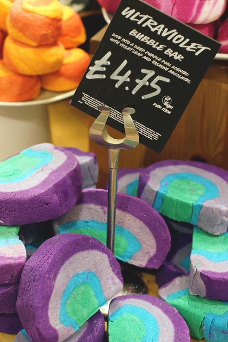 LUSH Mothers Day 2015 Ultraviolet