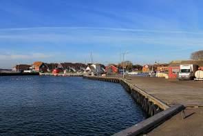Denmark – Returning to Møn