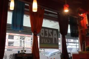 Ethiopia in Brussels – Azeb Café