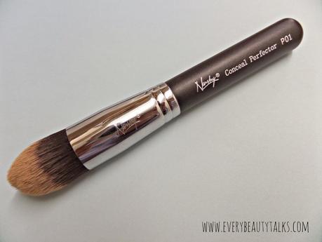 Could This Be the Concealer Brush to Rule Them All? The Nanshy Conceal Perfector P01 Face Makeup Brush