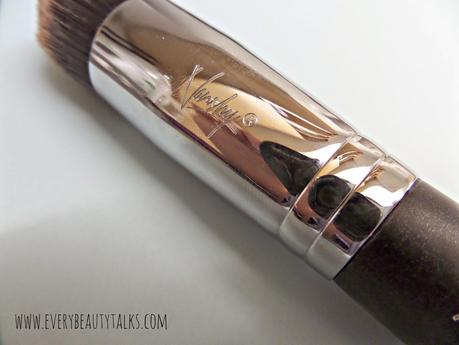 Could This Be the Concealer Brush to Rule Them All? The Nanshy Conceal Perfector P01 Face Makeup Brush