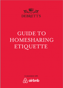 Home Sharing Etiquette
