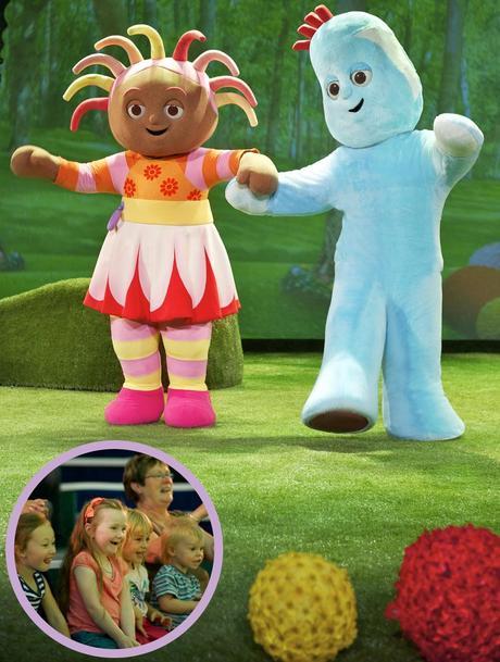 In The Night Garden Live Preview & Discount Code