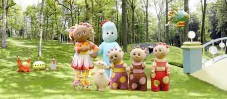 In The Night Garden Live Preview & Discount Code