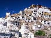 Thiskey Gompa Monastery