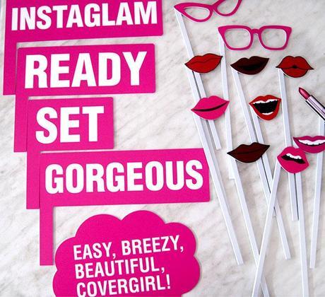 2 Covergirl Ready Set Gorgeous Collection