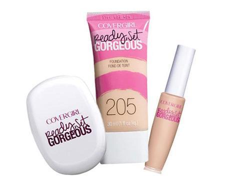 1 Covergirl Ready Set Gorgeous Collection