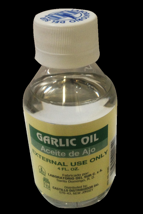 garlic oil