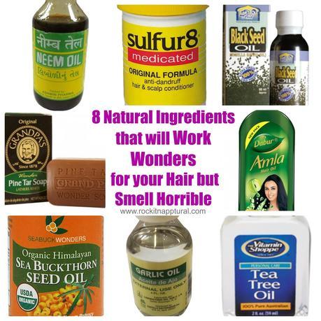 image result for natural ingredients that stink