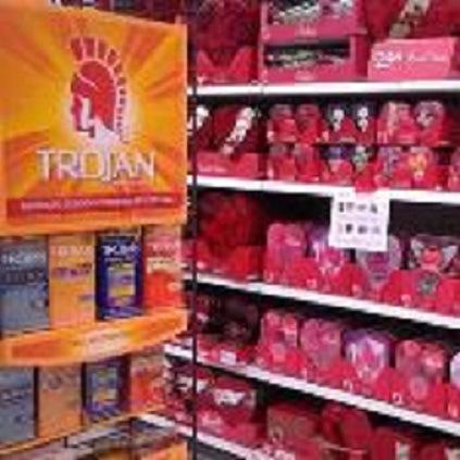 Walmart Valentine