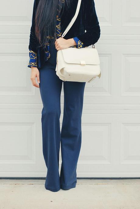 Office Style | The New Pantsuit