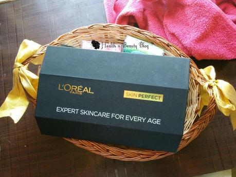 L'oreal Skin Perfect - A Curtain Raiser!